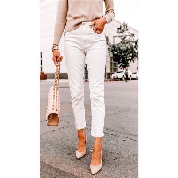 Everlane Denim - Everlane The Cheeky Jean